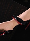 [ligui cabinet] 130207 model Wenxin sexy silk stockings beauty picture(7)